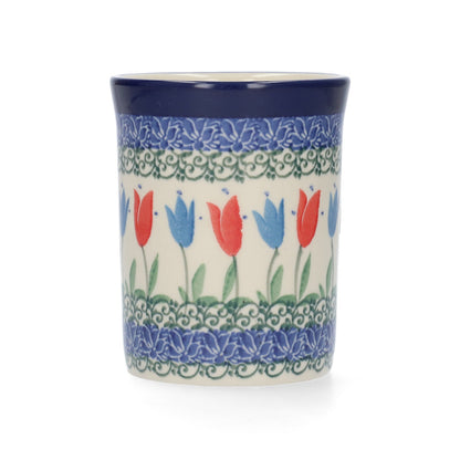 Rechte mok 250 ml - Tulip Royal