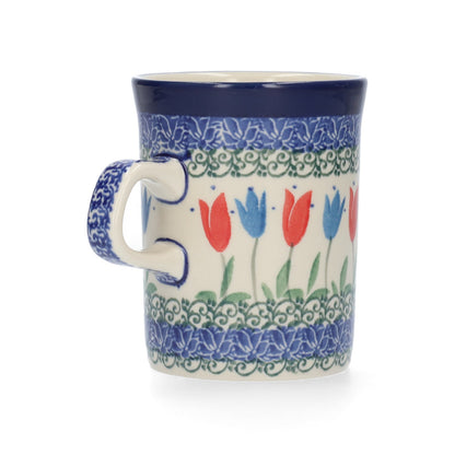 Rechte mok 250 ml - Tulip Royal