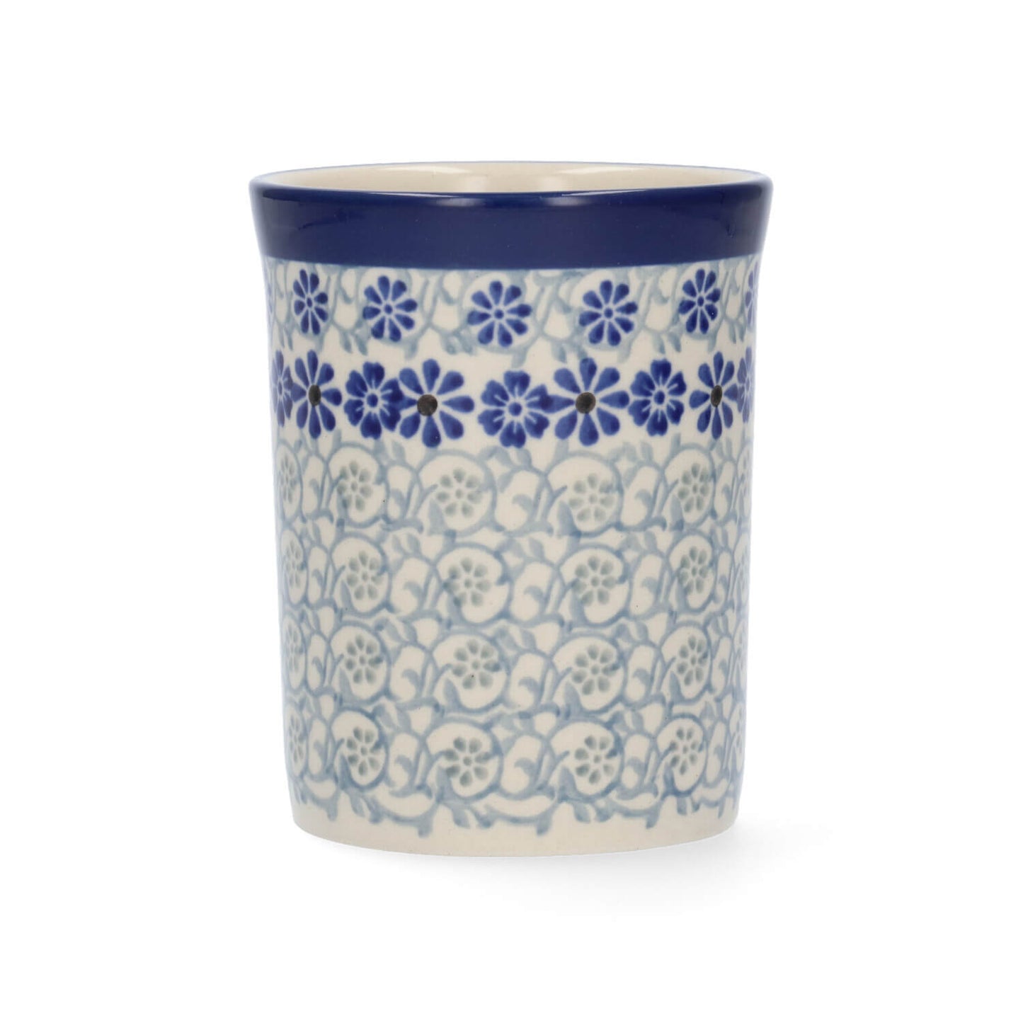 Gerader Becher 250 ml - Blue Fountain