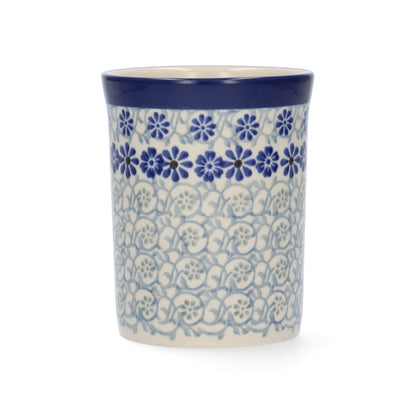 Gerader Becher 250 ml - Blue Fountain