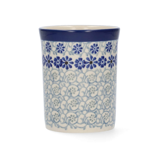 Rechte mok 250 ml - Blue Fountain