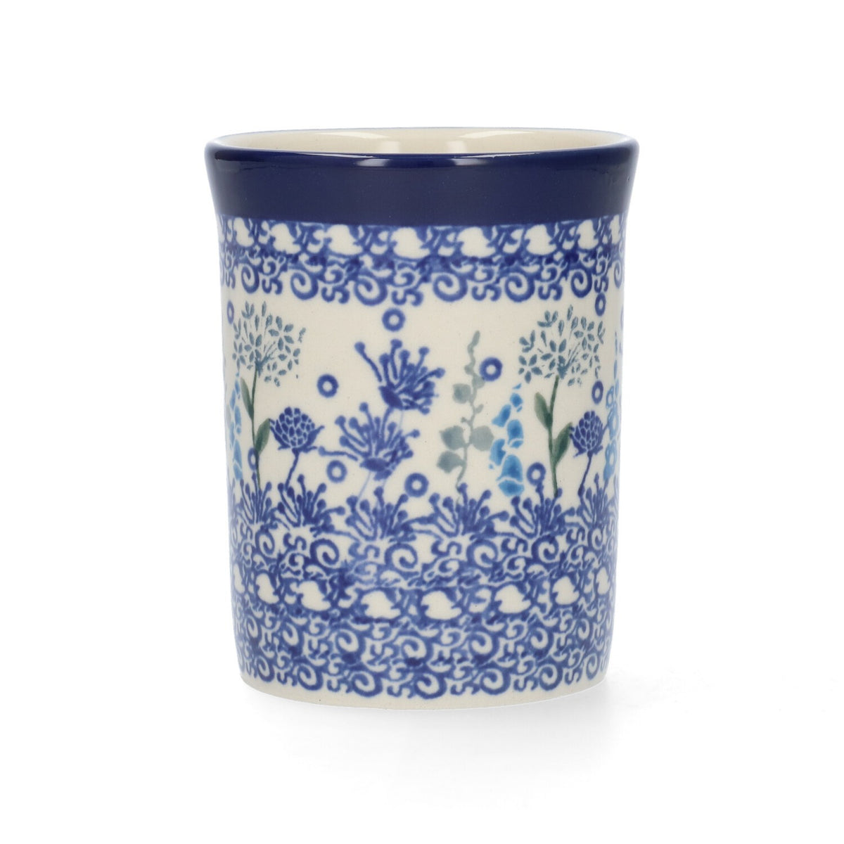 Rechte Mok 250 ml - Floral Party
