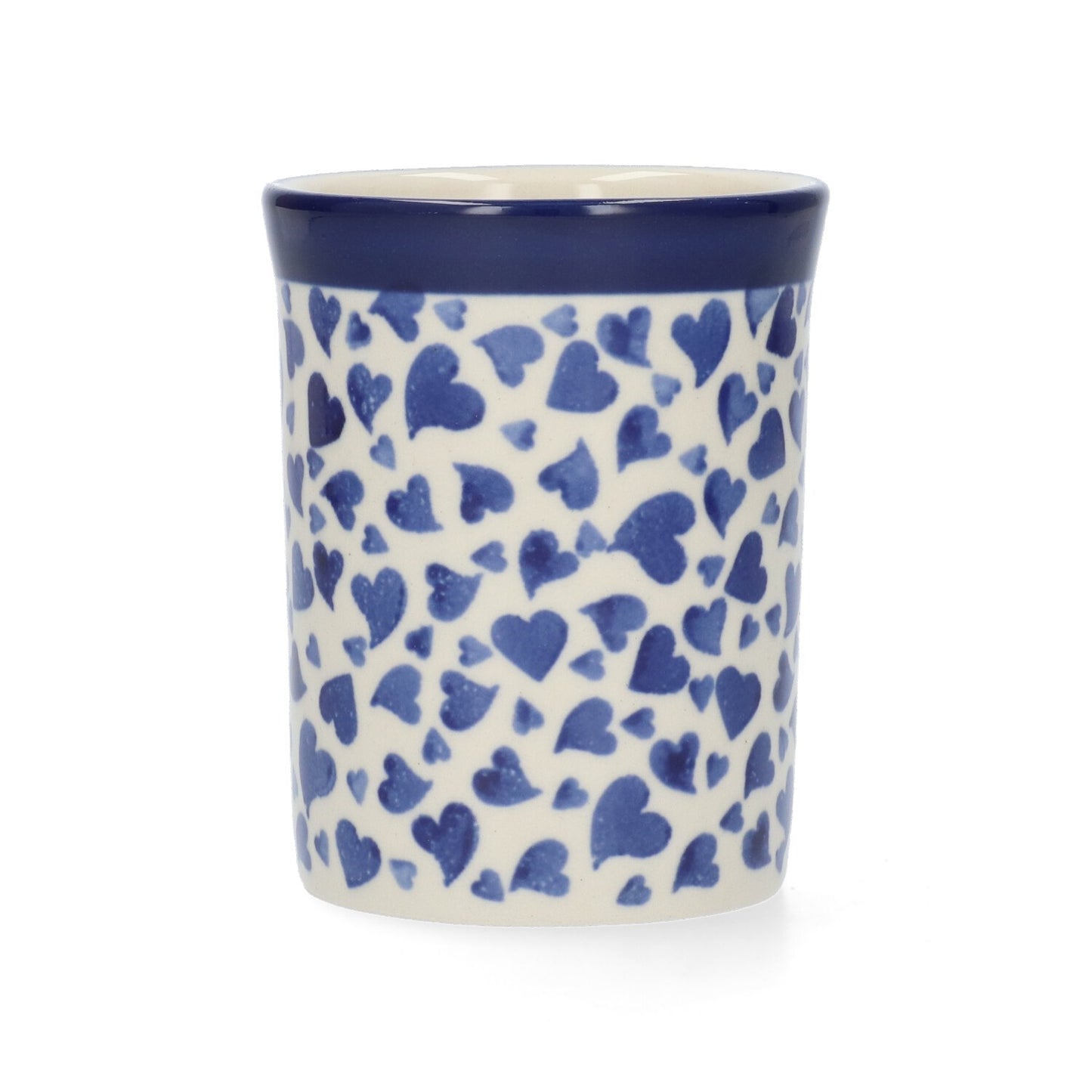 Rechte Mok 250 ml - Dancing Hearts