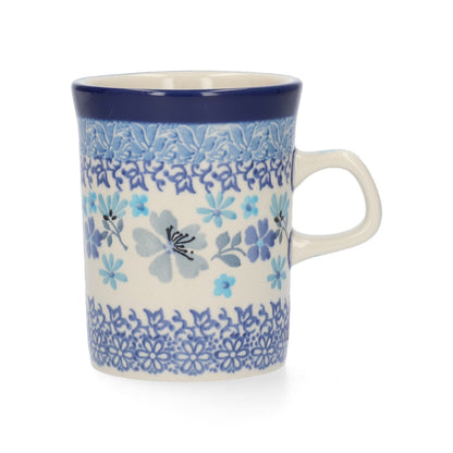 Rechte Mok Groot - Douce Fleur