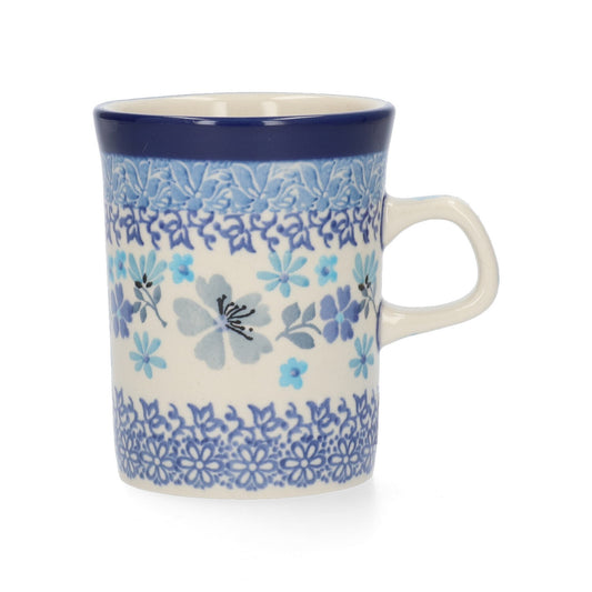 Rechte Mok Groot - Douce Fleur