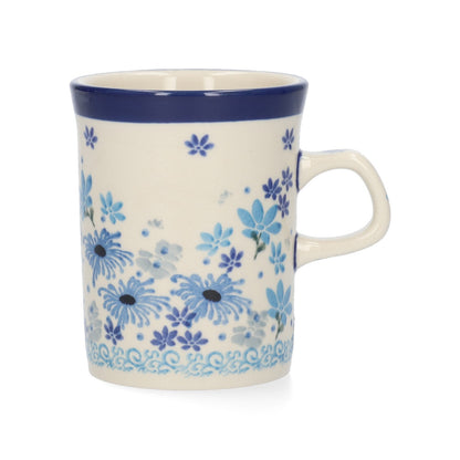 Rechte Mok Groot - Flower Valley