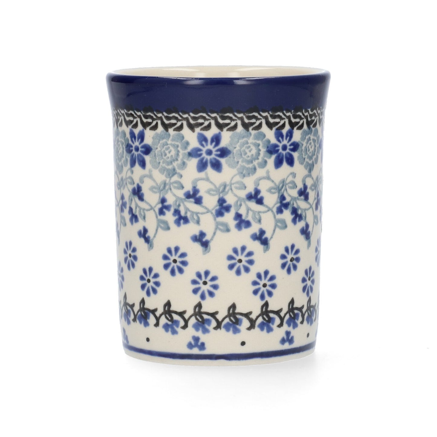 Rechte mok 250 ml - Belle Fleur