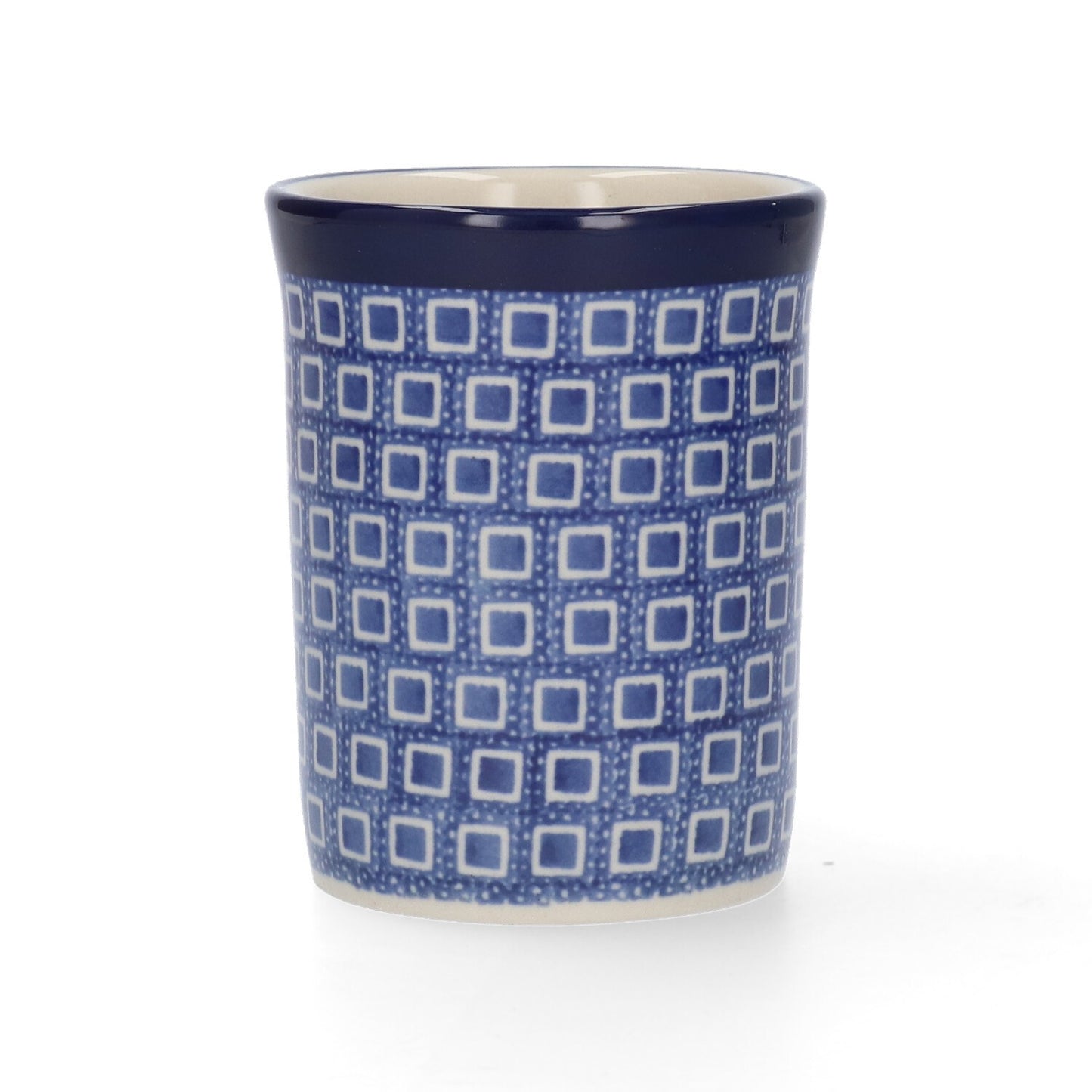 Rechte mok 250 ml - Blue Diamond