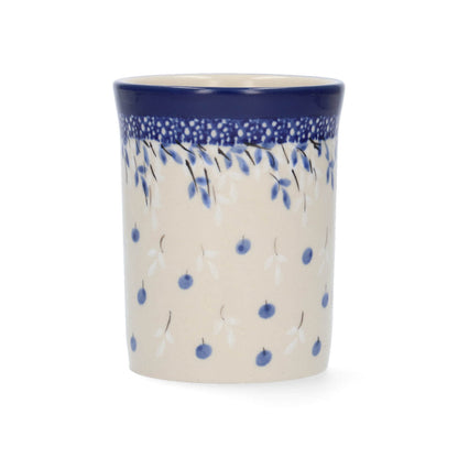 Straight Mug 250 ml - Berry Dance