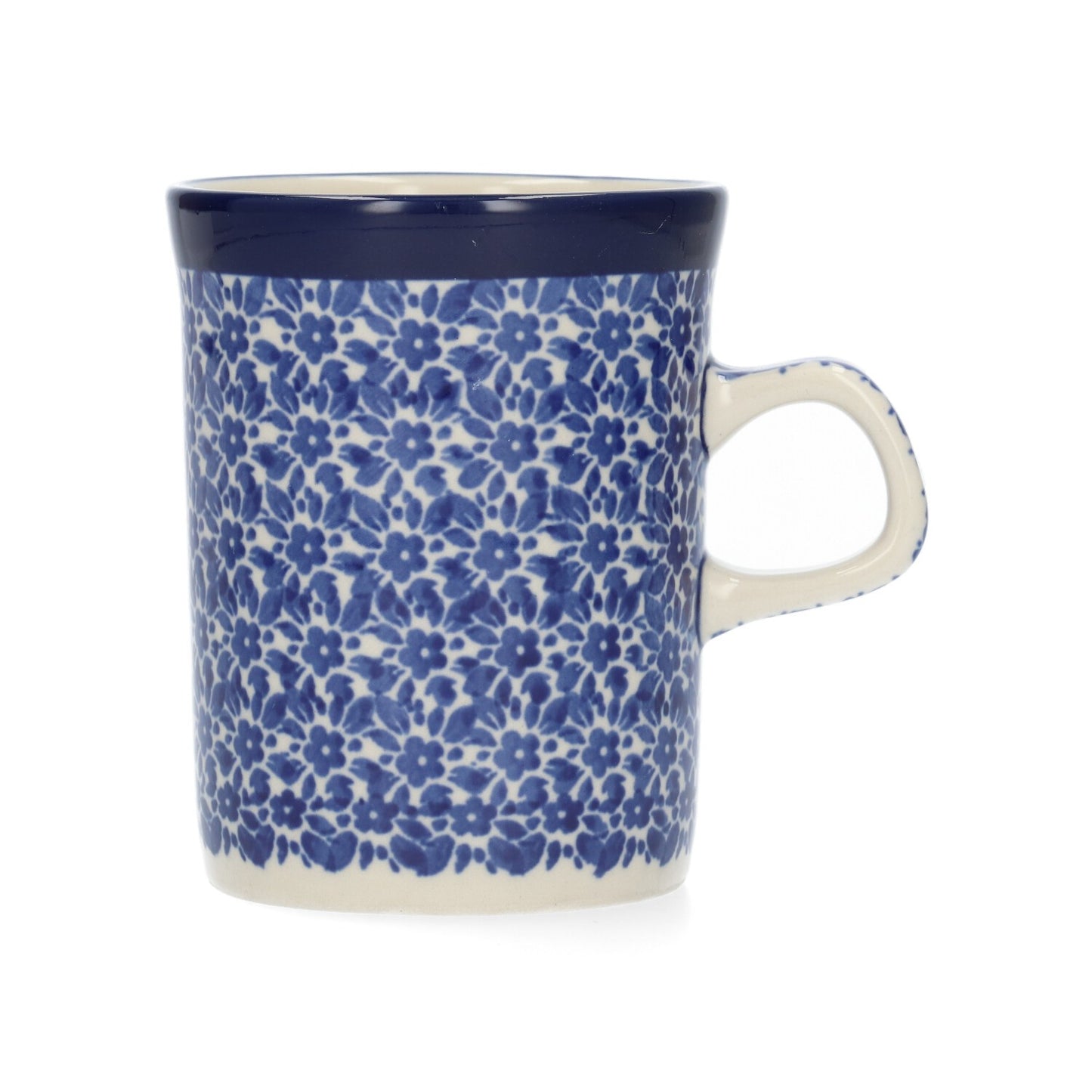 Rechte mok 250 ml - Indigo