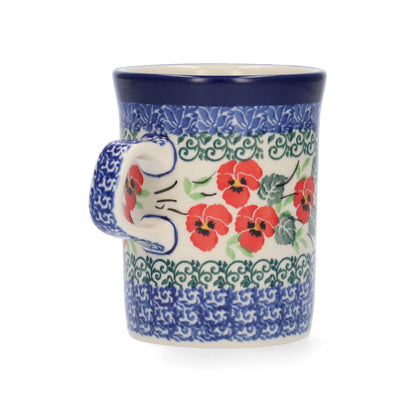 Rechte mok 250 ml - Romance