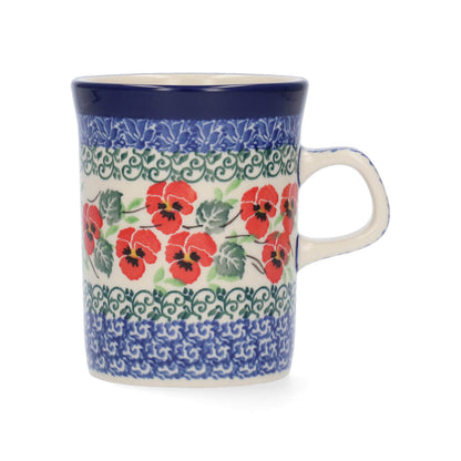 Rechte mok 250 ml - Romance