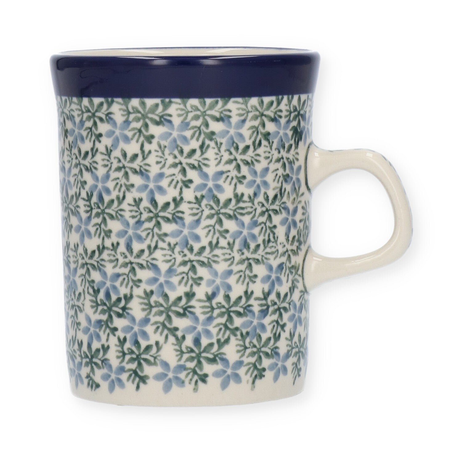 Rechte Mok 250 ml - Green Meadow