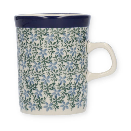 Rechte Mok 250 ml - Green Meadow