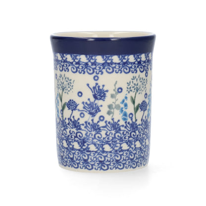 Rechte Mok 250 ml - Floral Party