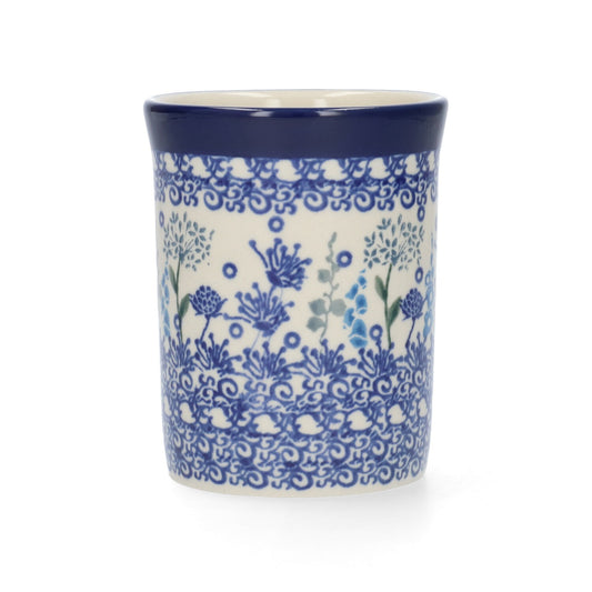 Rechte Mok 250 ml - Floral Party