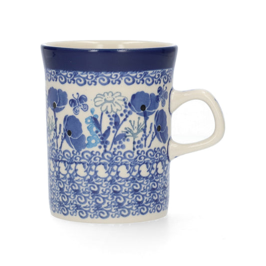 Rechte Mok 250 ml - Garden of Joy