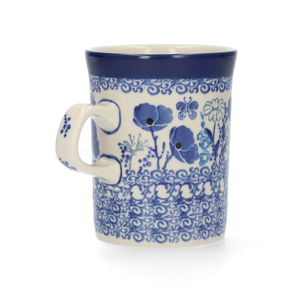 Rechte Mok 250 ml - Garden of Joy