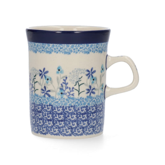 Rechte Mok 250 ml - Festive