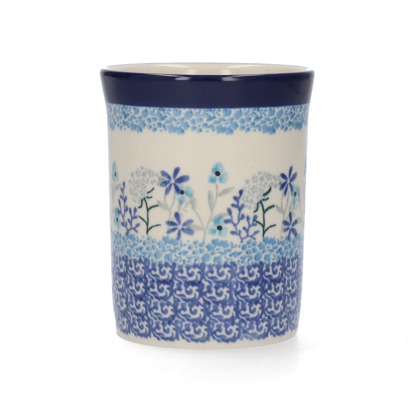 Rechte Mok 250 ml - Festive