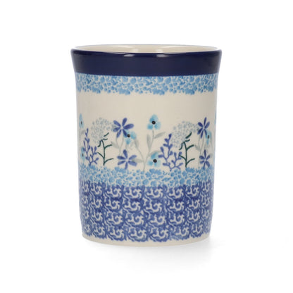 Rechte Mok 250 ml - Festive