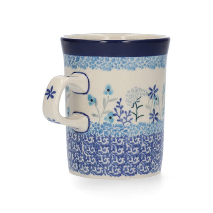 Rechte Mok 250 ml - Festive