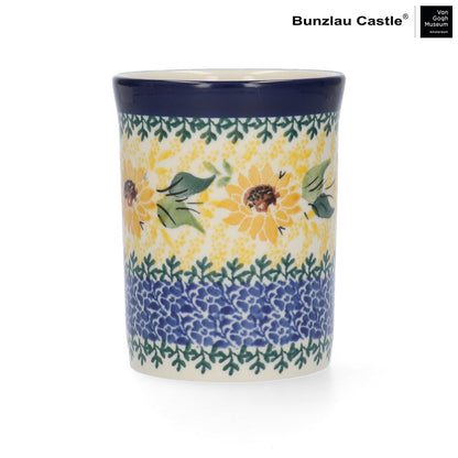 Rechte Mok 250 ml - Van Gogh Museum - Sunflowers