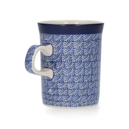 Rechte Mok 250 ml - Waves