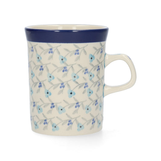 Rechte Mok 250 ml - Peaceful