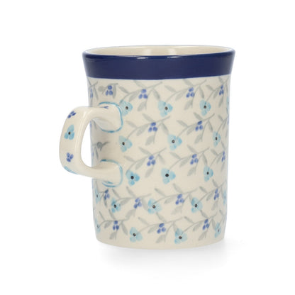 Rechte Mok 250 ml - Peaceful
