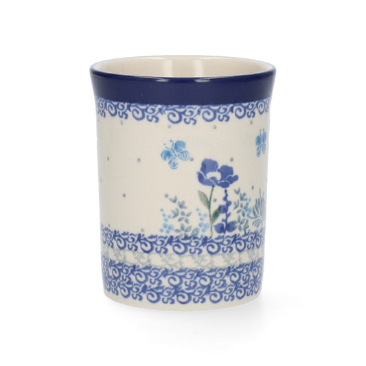 Rechte Mok 250 ml - Flower Meadow