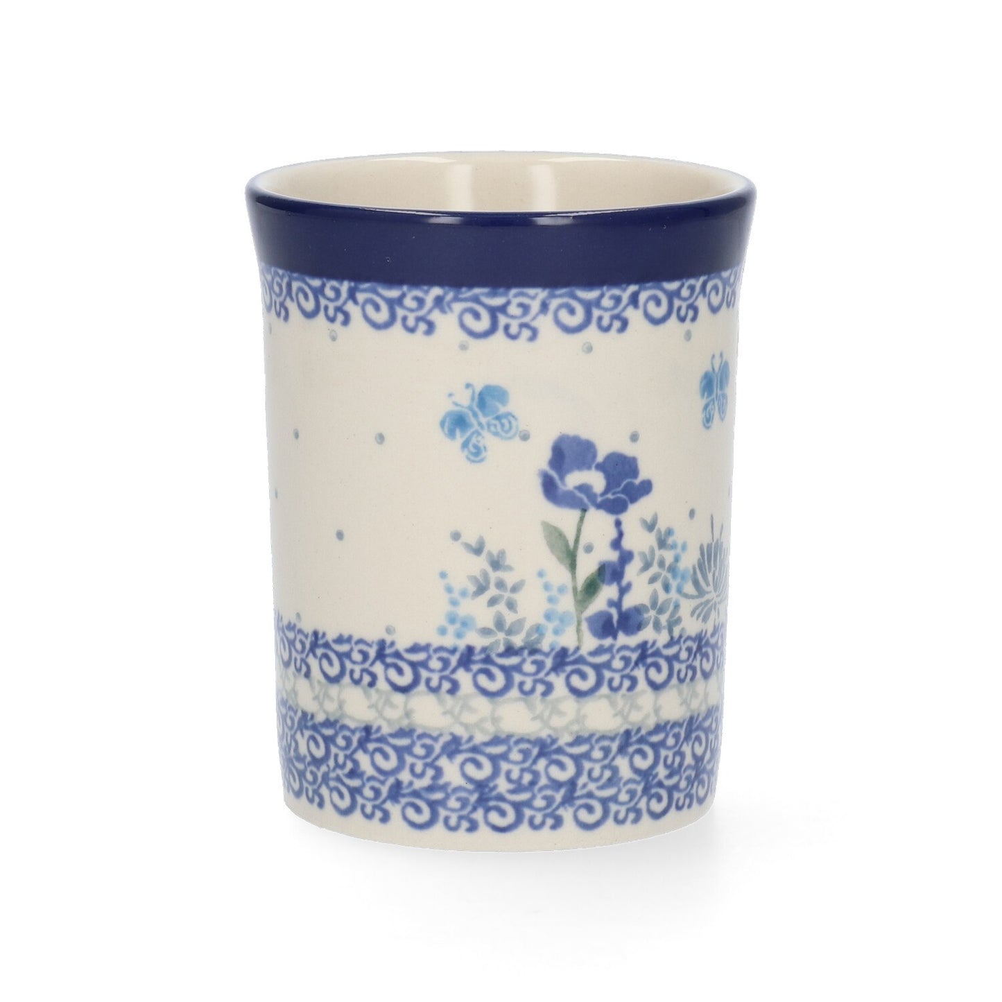 Rechte Mok 250 ml - Flower Meadow