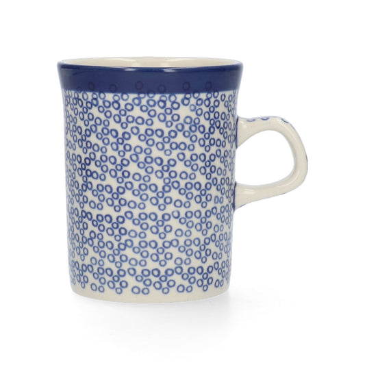 Rechte Mok 250 ml - Bubbles