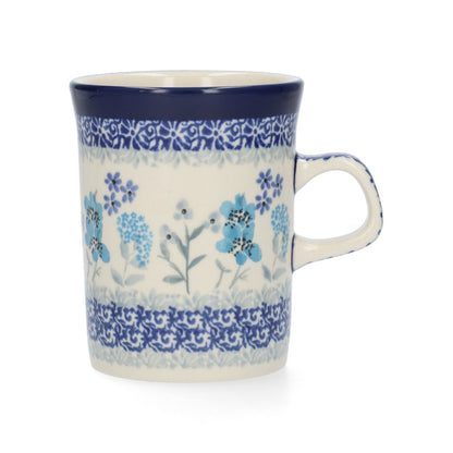 Rechte Mok 250 ml - Delicate Breeze