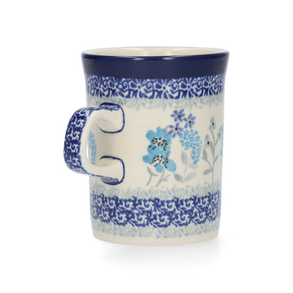Rechte Mok 250 ml - Delicate Breeze