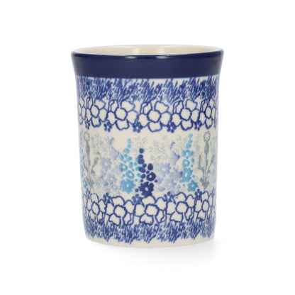 Rechte Mok 250 ml - Delphinium