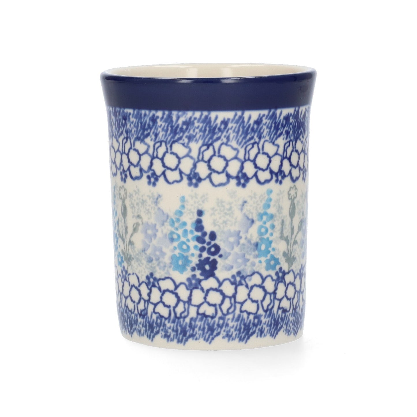 Rechte Mok 250 ml - Delphinium