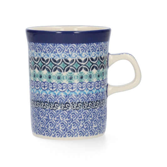 Rechte Mok 250 ml - Granada