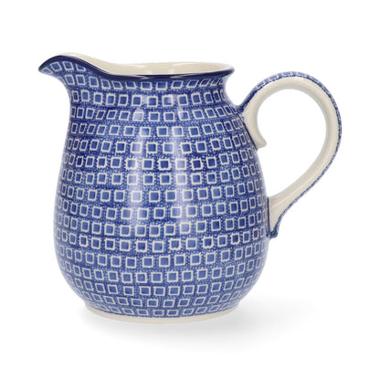 Schenkkan 1500 ml - Blue Diamond