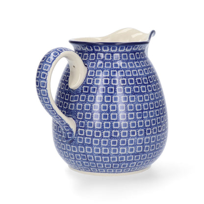 Schenkkan 1500 ml - Blue Diamond