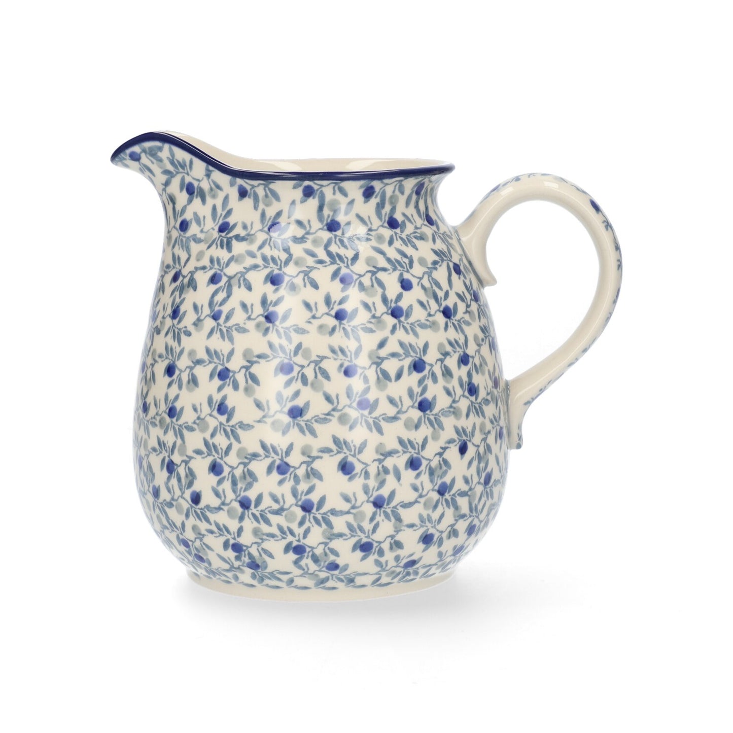 Schenkkan 1500 ml - Blue Olive