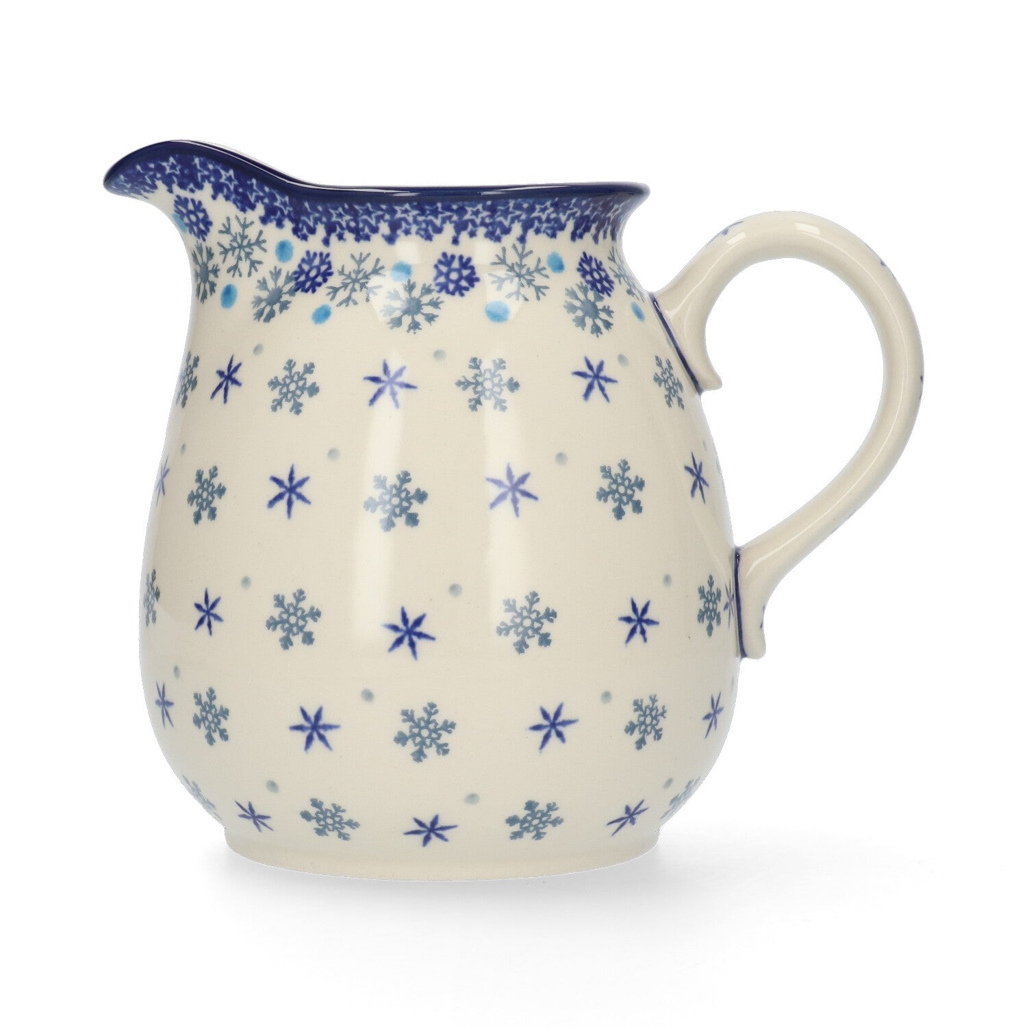 Schenkkan 1500 ml - Ice Stars