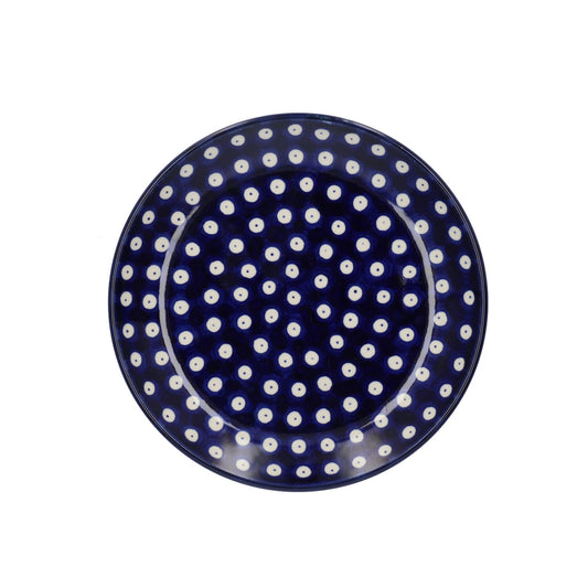 Breakfast plate Ø: 20 cm - Blue Eyes