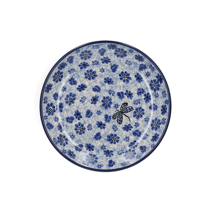 Frühstücksteller Ø: 20 cm - Libelle