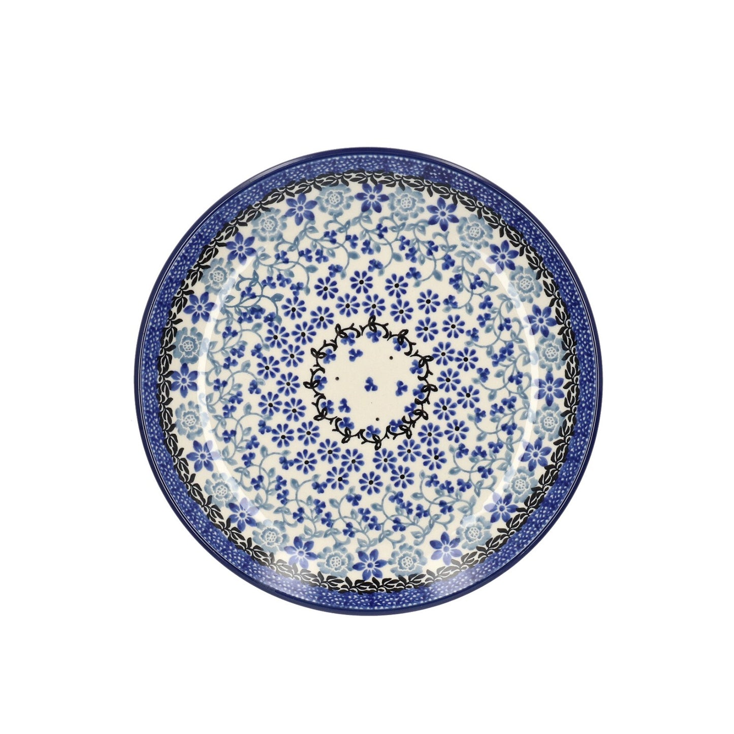 Breakfast plate Ø: 20 cm - Belle Fleur