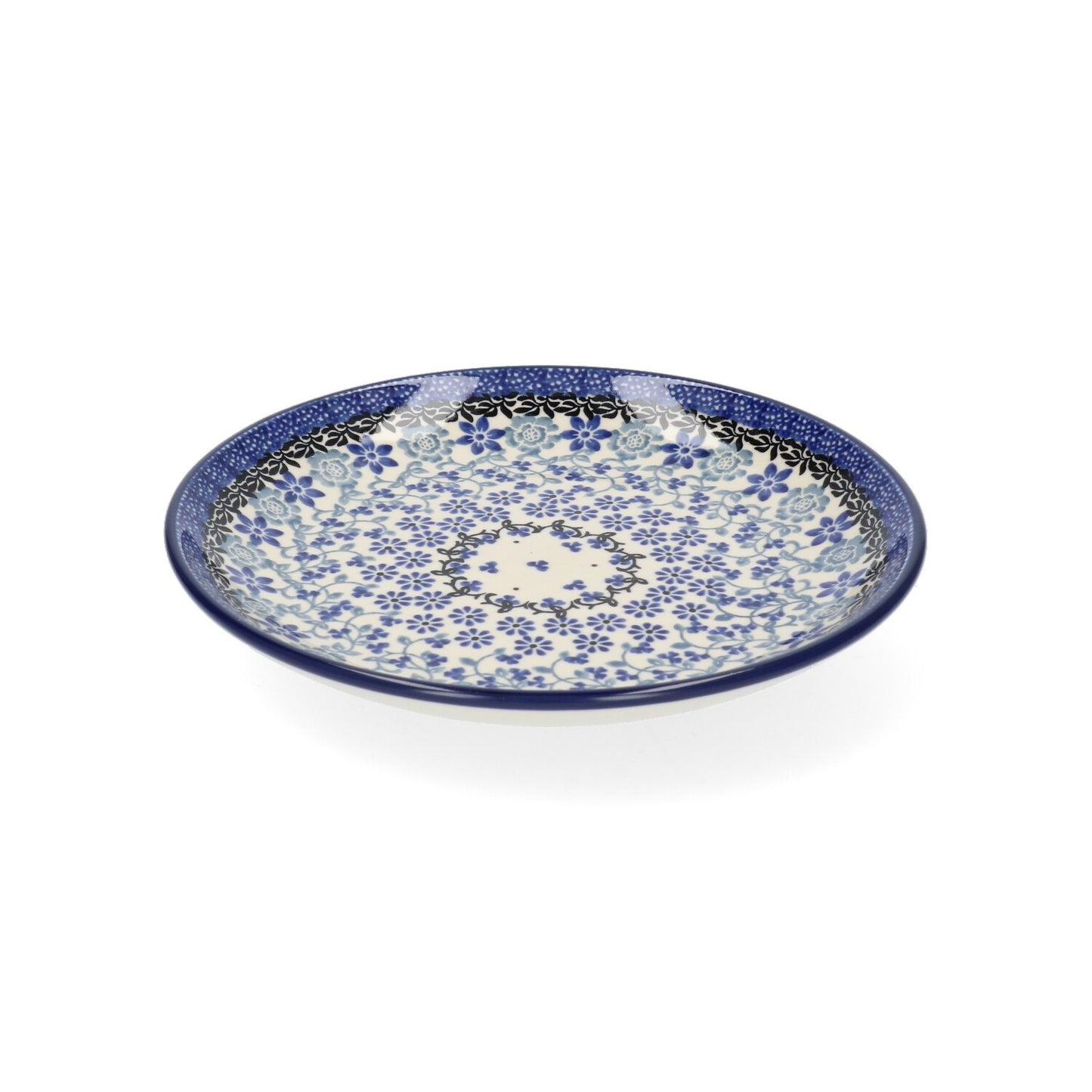 Breakfast plate Ø: 20 cm - Belle Fleur