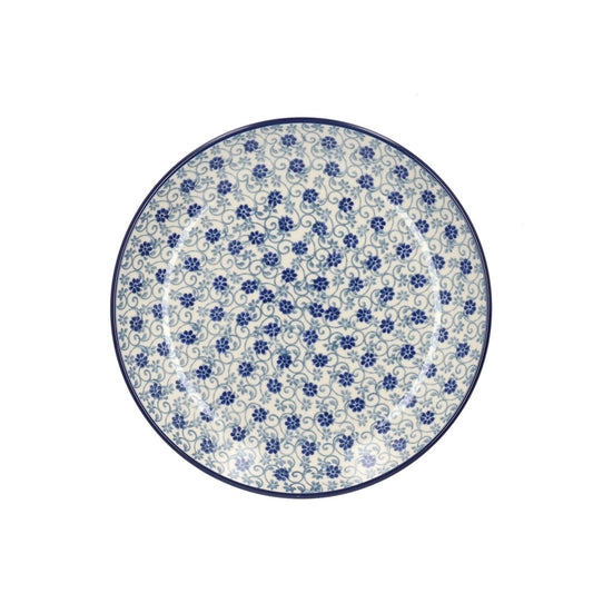 Breakfast plate Ø: 20 cm - Flower Fountain