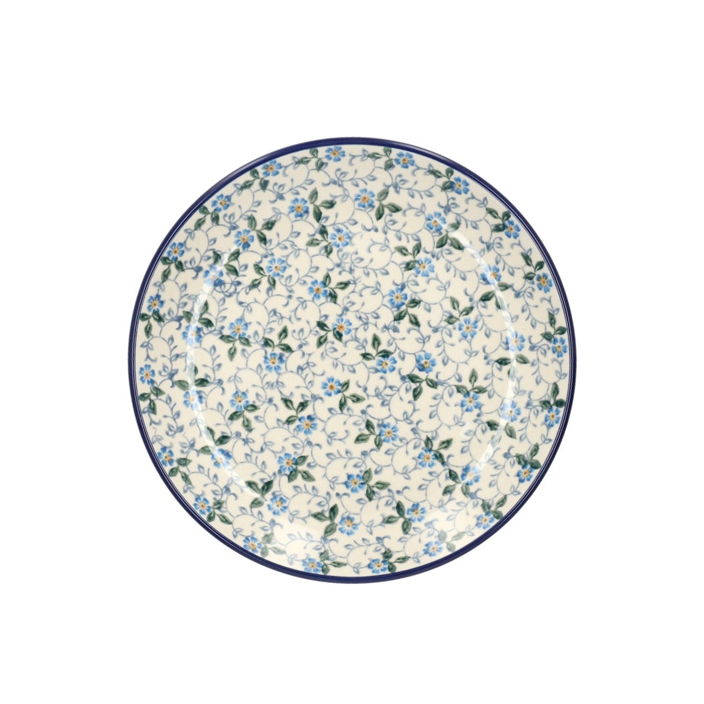 Ontbijtbord Ø: 20 cm - Summer Wind