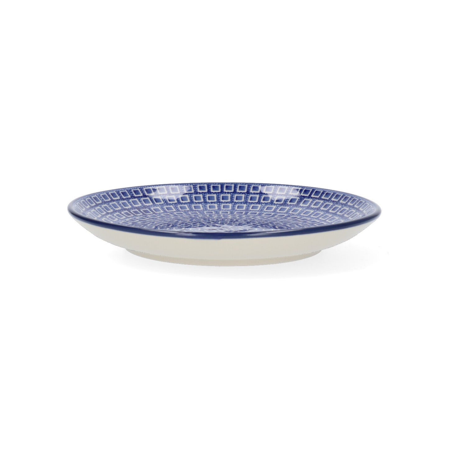 Ontbijtbord Ø: 20 cm - Blue Diamond