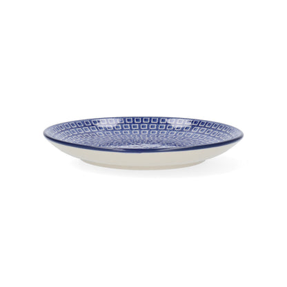 Ontbijtbord Ø: 20 cm - Blue Diamond